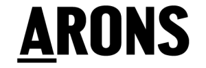 Arons logo