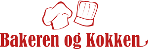 Bakeren og Kokken logo