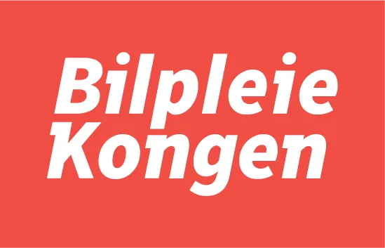 Bilpleiekongen logo