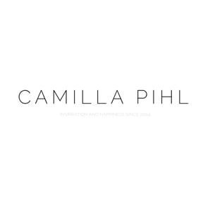 Camilla Pihl Wear logo