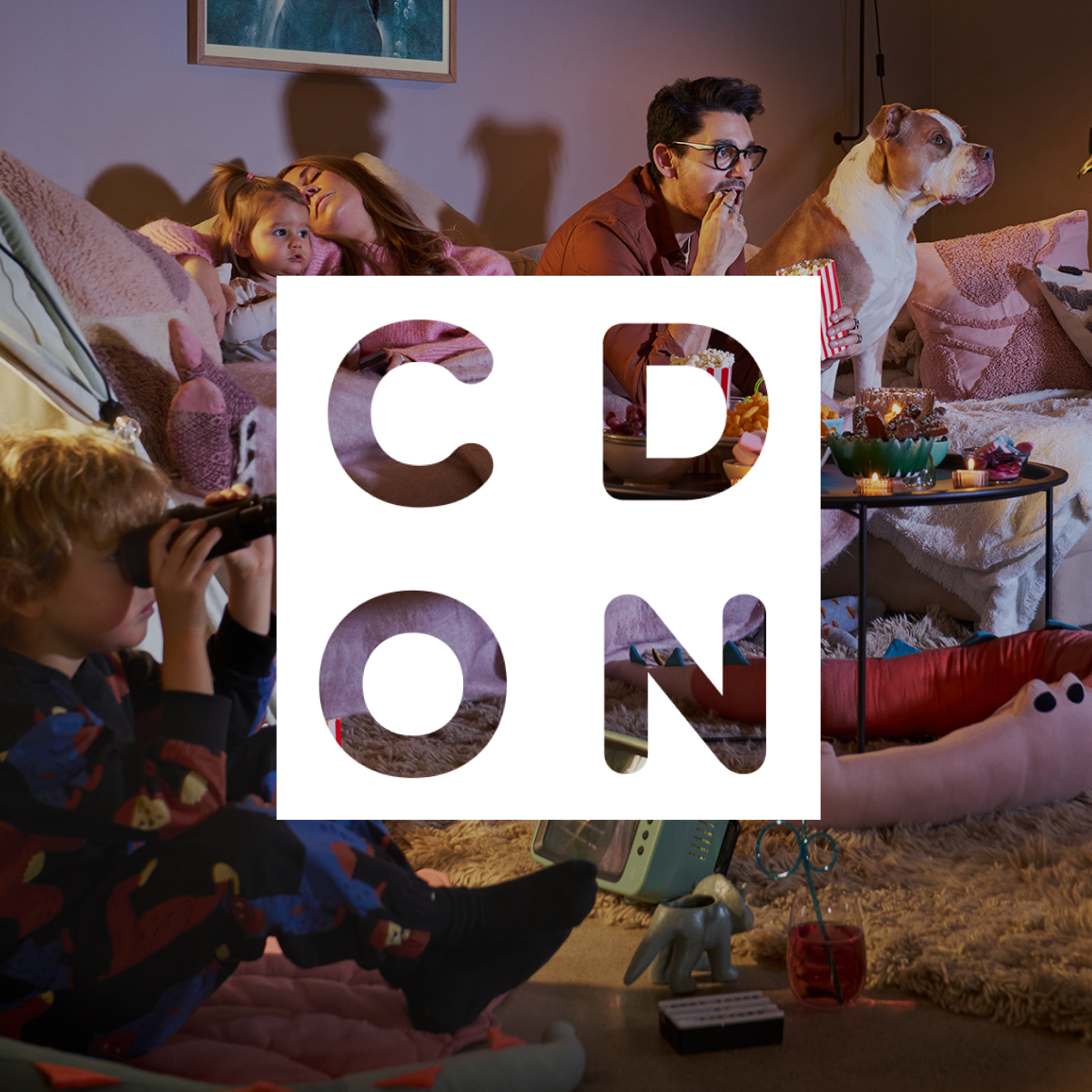 CDON logo