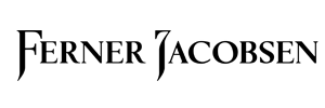 Ferner Jacobsen logo