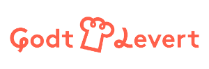 Godt levert logo