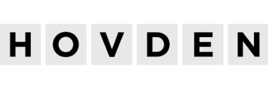 Hovden Møbel logo