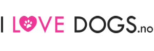Ilovedogs logo