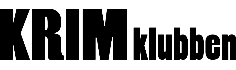 Krimklubben logo