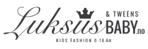 Luksusbaby logo