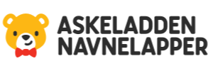 Askeladden Navnelapper logo
