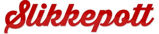 Slikkepott logo