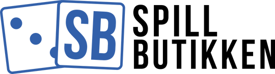 Spillbutikken logo