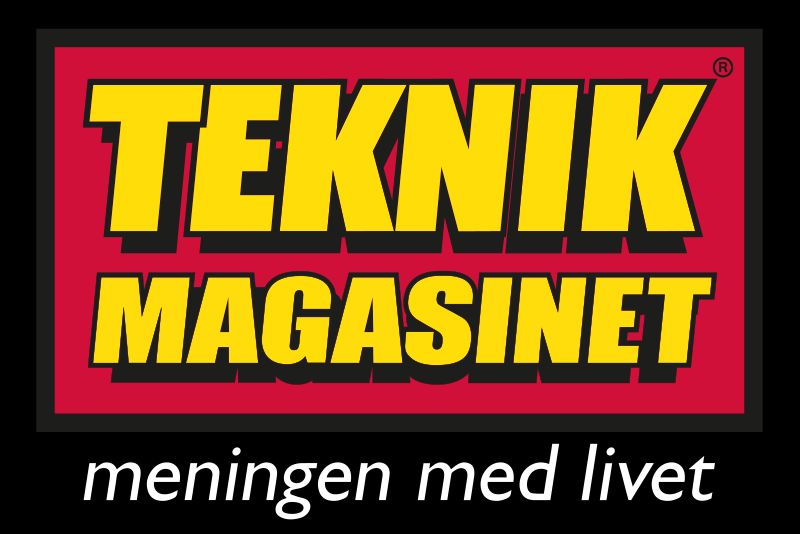 Teknikmagasinet logo