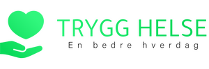 Trygg-helse logo