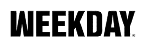 Weekday logo