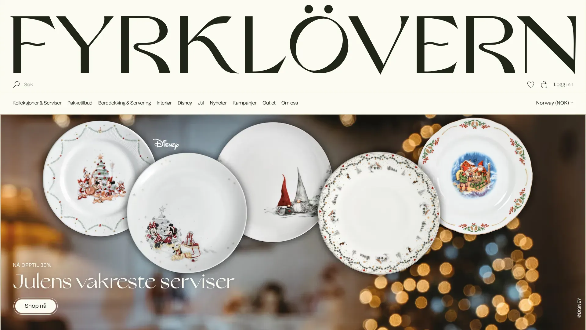 Skjermbilde fra Fyrklovern